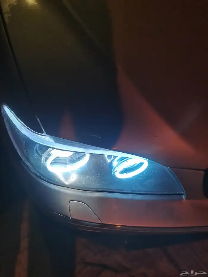 بي ام الفأه7السابعه معدله خارجي داخليBMW 5