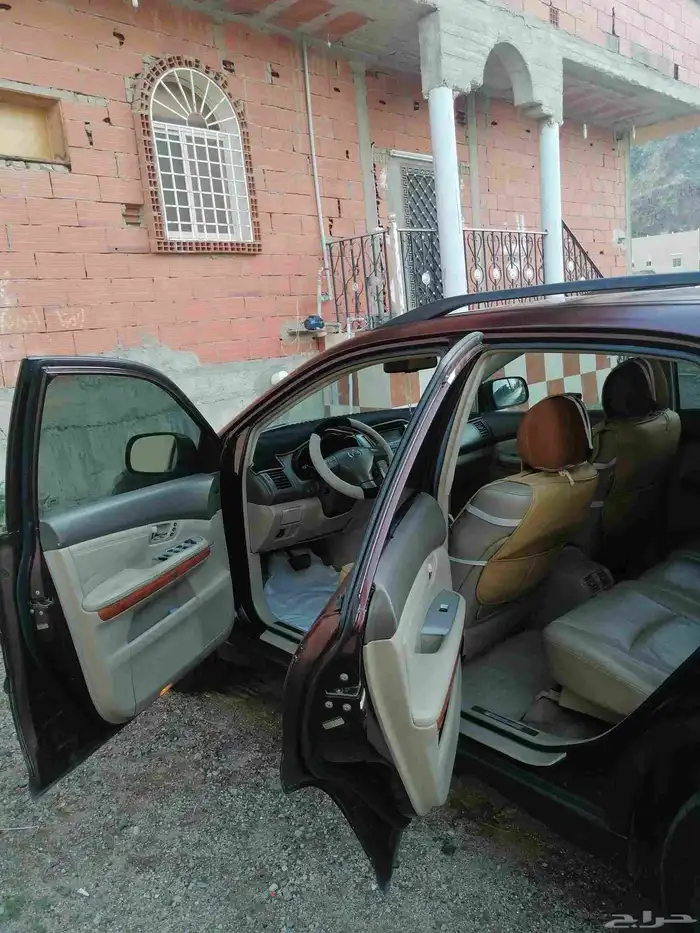 لكزس RX 350 للبدل 17