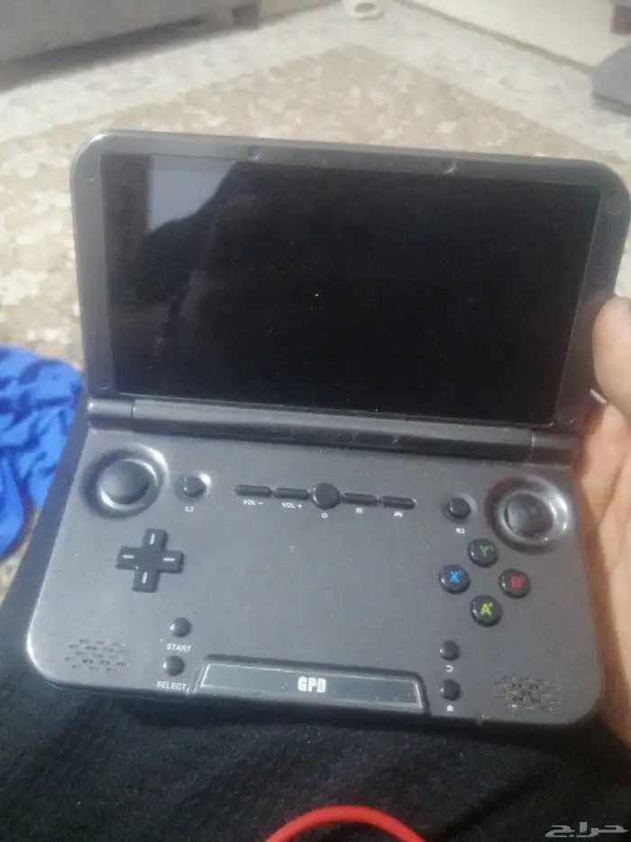 للبيع جهاز GPD XD نضيف 0