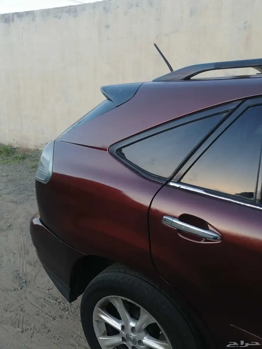لكزس RX 350 للبدل 7