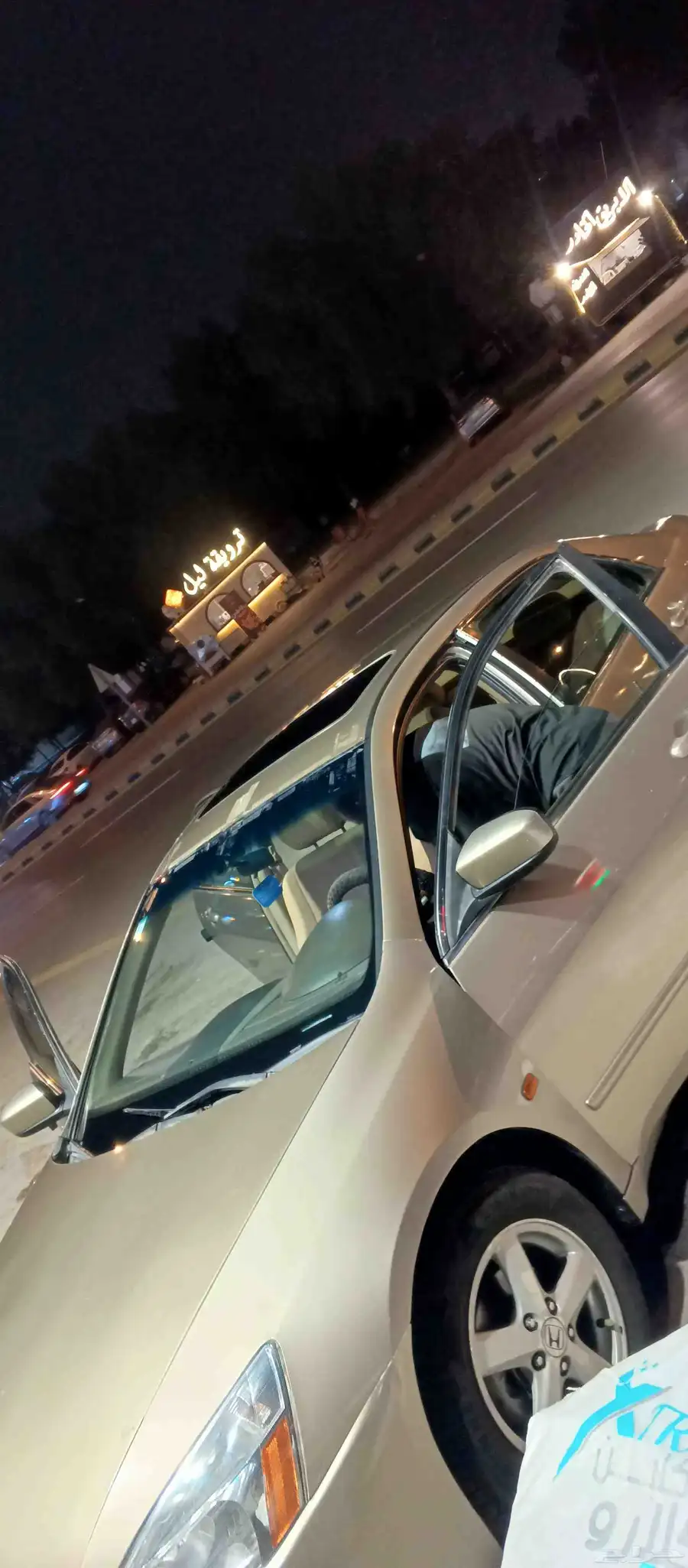 اكورد 2003 للبيع 7