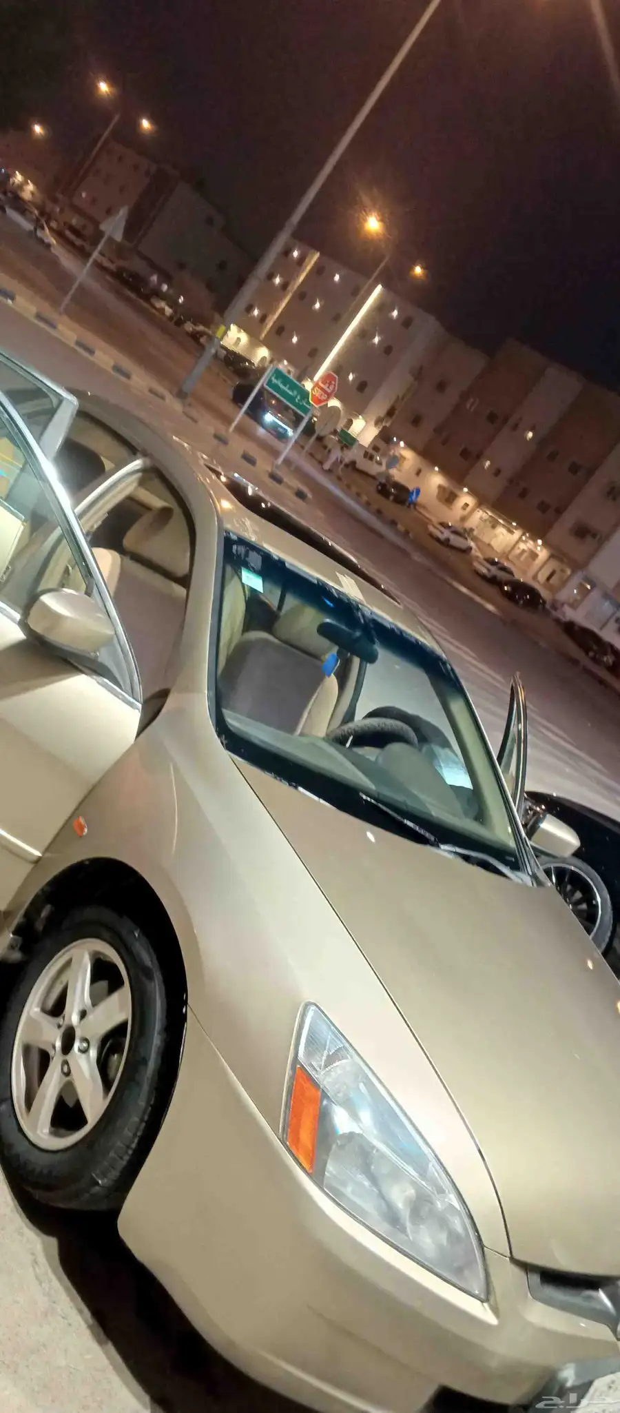 اكورد 2003 للبيع 0