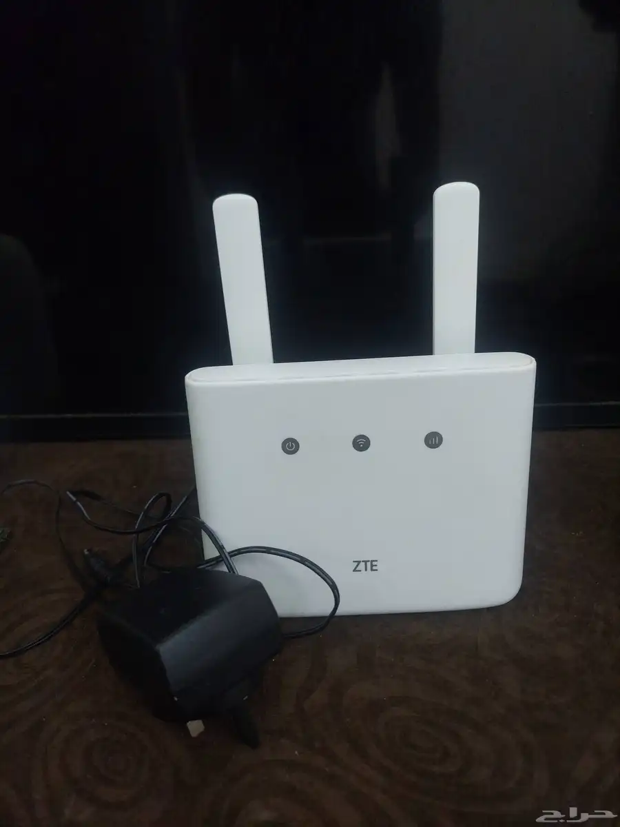 رواتر ZTE 3