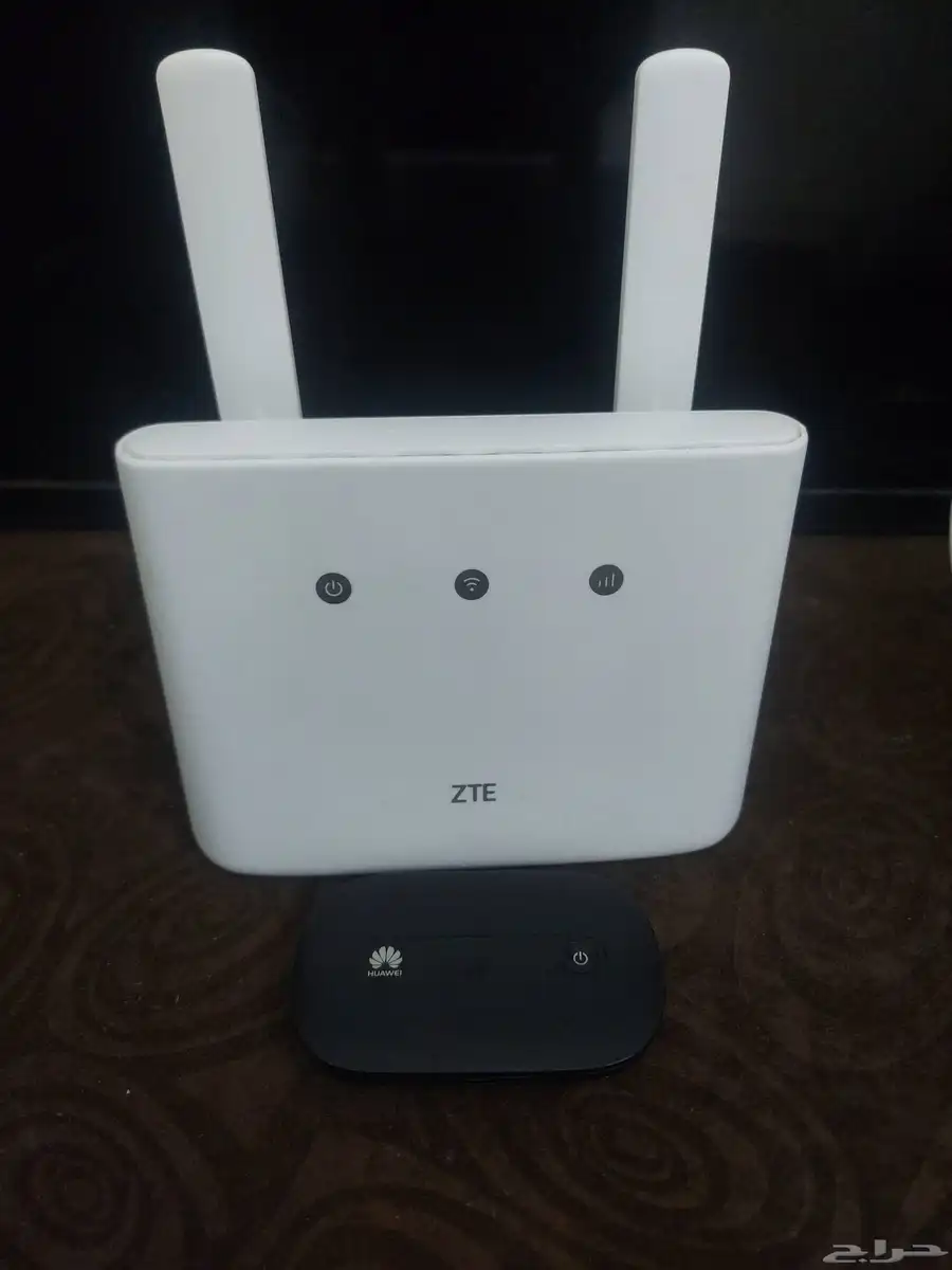 رواتر ZTE 0