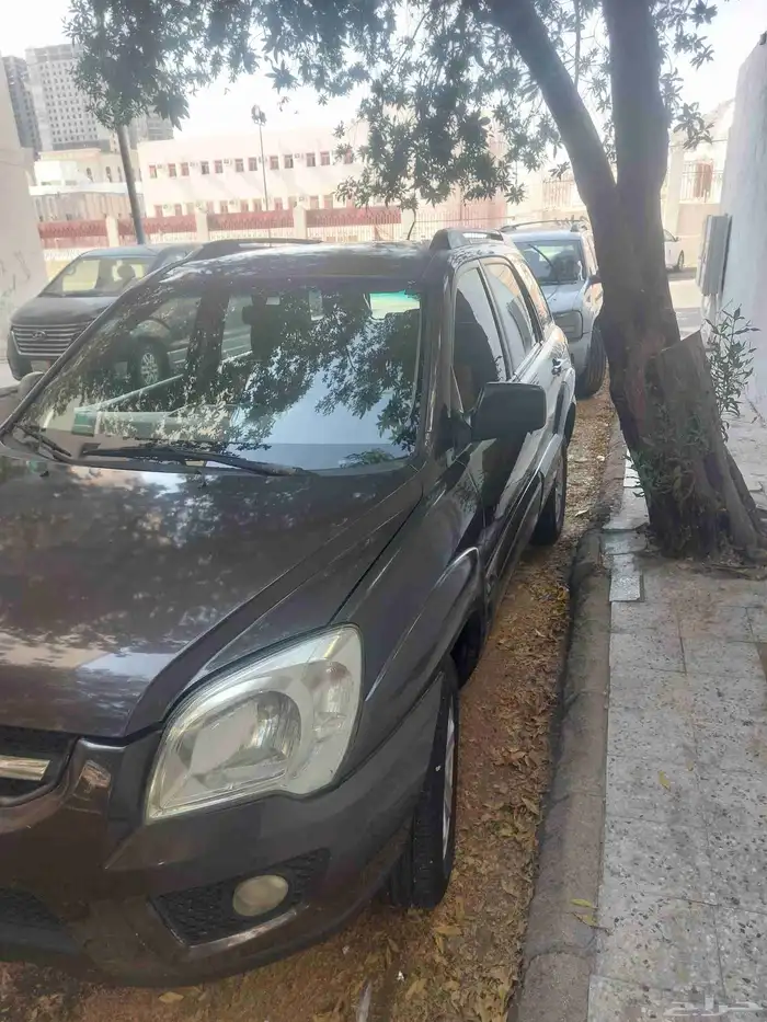 كيا سبورتاج 2009 1