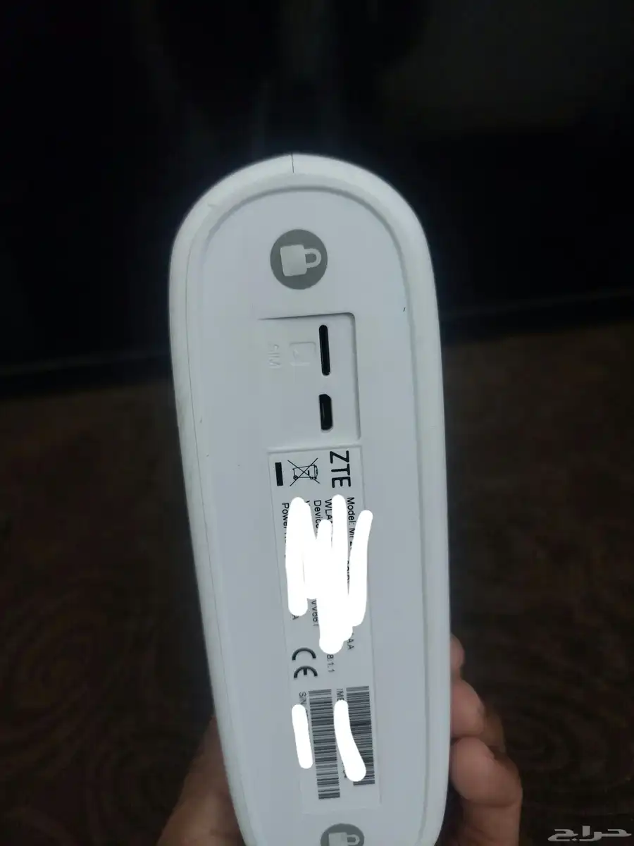 رواتر ZTE 4