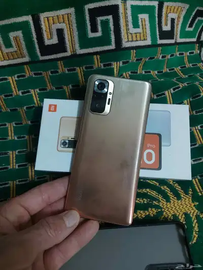 جوال ريلمي نوت 10 برو ذاكره 128رام 8اخو الجديد 1