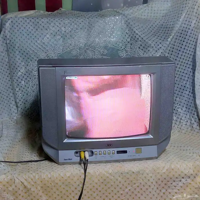 تلفزيون جي في سي تلفزيون سامسونج 10