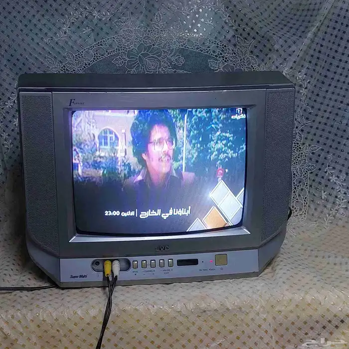 تلفزيون جي في سي تلفزيون سامسونج 0