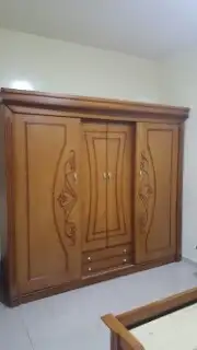 معلم نجاره وديكورات غرف نوم 1