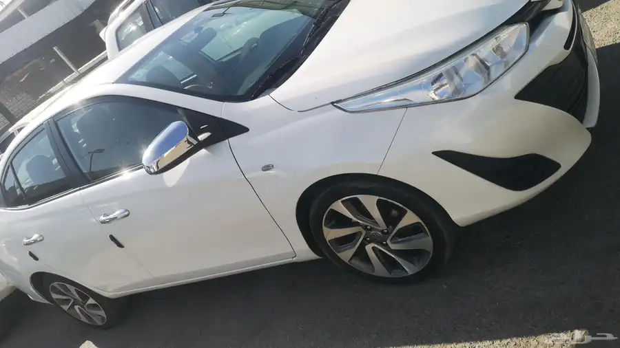 تويوتا يارس موديل 2019 3