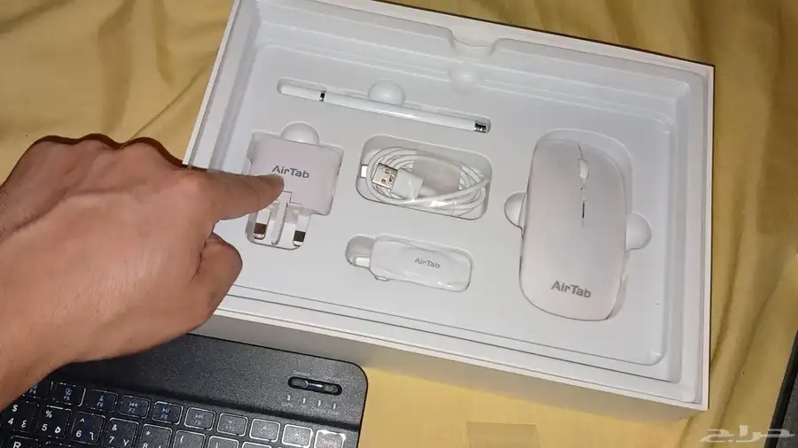 تابلت Airtab U25 Pro 1