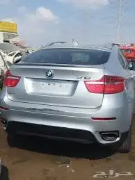 قطع غيار bmw X6 الفئة X اكس 6 تشليح BMW x6 0