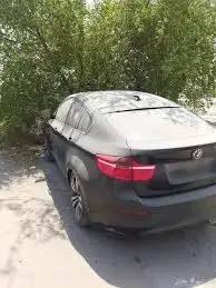 قطع غيار bmw X6 الفئة X اكس 6 تشليح BMW x6 4