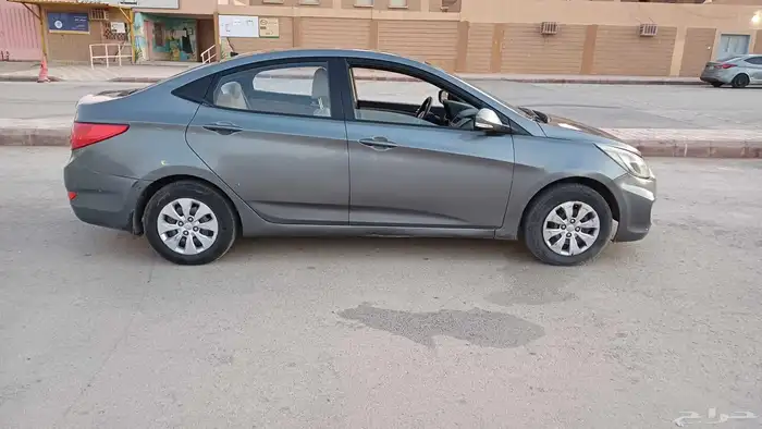 هونداي اكسنت موديل 2016 2