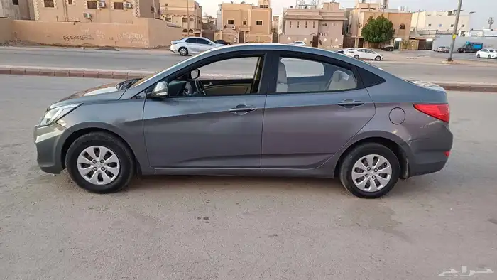 هونداي اكسنت موديل 2016 3
