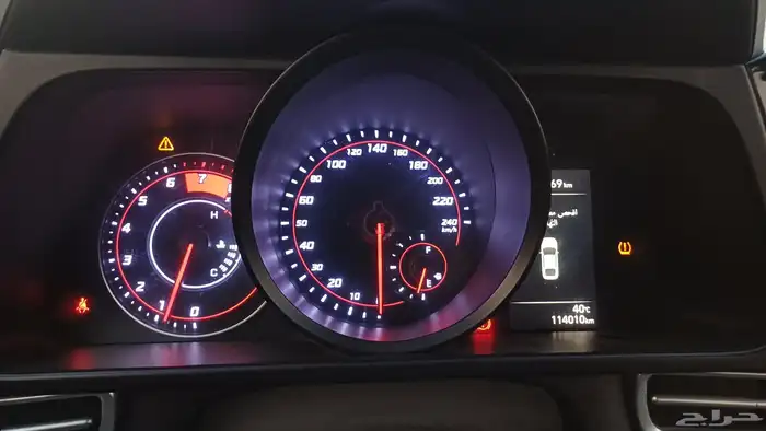 هونداي النترا 2022 للبيع تقسيط 9