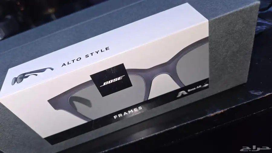 للبيع نظارة بوس مدمج سماعة Bose Frame 0