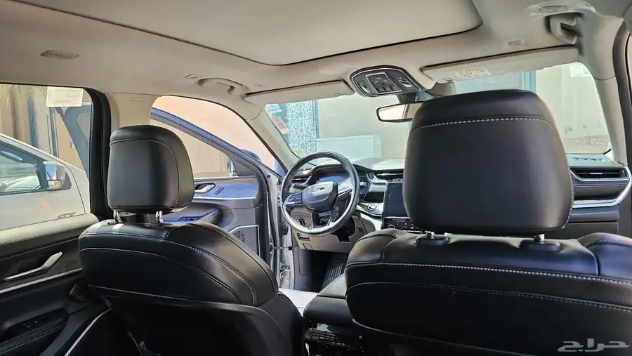 Jeep Grand cherokee 2021 7 seats Limited 4