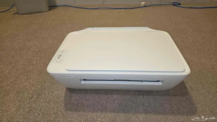 طابعه hp 4