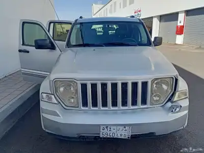Jeep Cherokee full options 2012 index