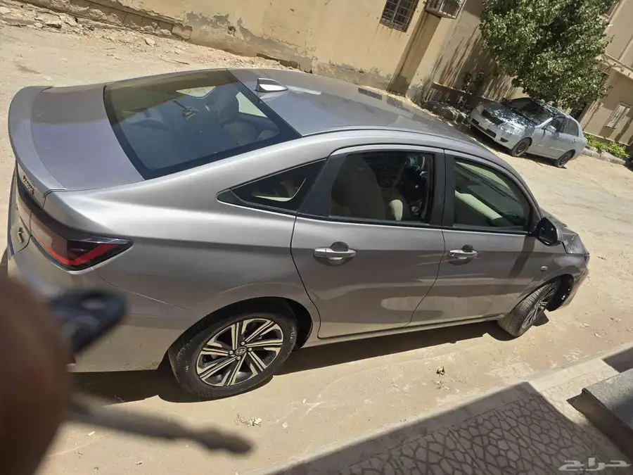 يارس 2024 شبه جديدة 6