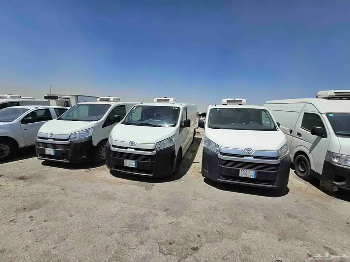 تاجير سيارات مبرده 3