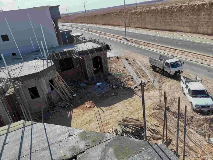مقاول بناء بيوت استراحات ترميم عرعر وضواحيها التواصل على 053 5