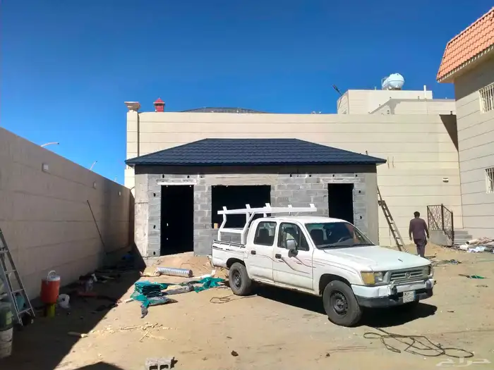 بيت شار مشب نار فر مت 7