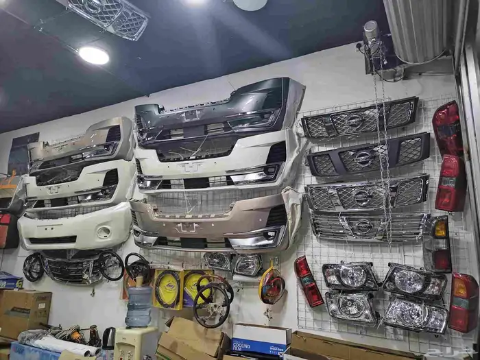 صدام باترول أمامي شمعات باترول صدام بلاتينييوم 2023 قطع باتر 0