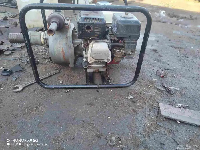ماطور ماء 2