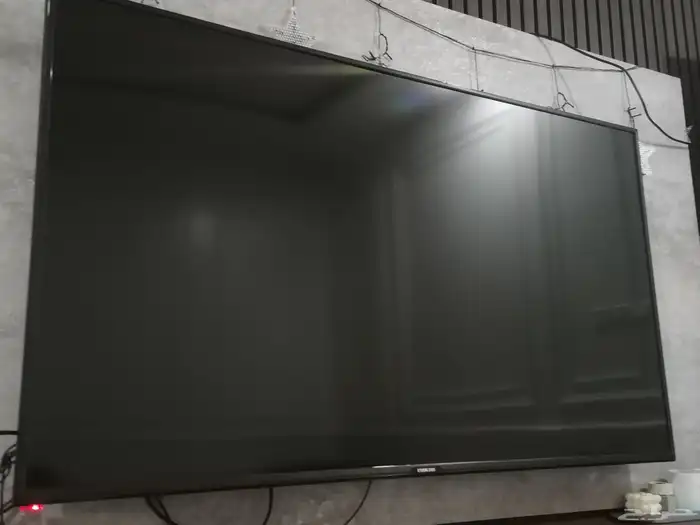 شاشة 65 بوصة 0