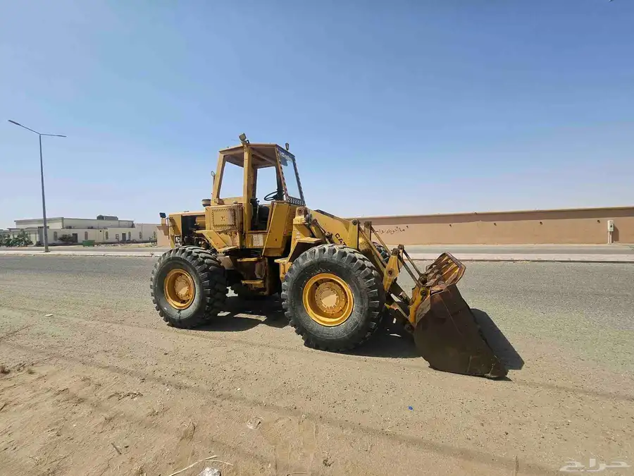 شيوال كتربلر 930 بطاقه جمرك للبيع 3