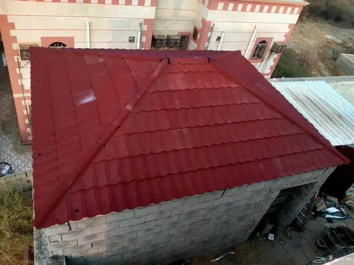 بيت شار مشب نار فر مت 5