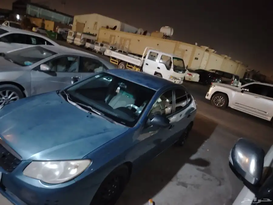 النترا 2007جير عادي 2