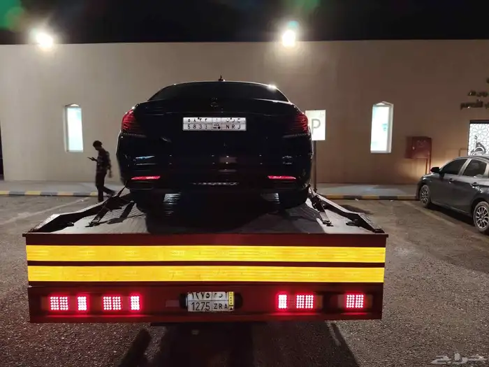 سطحة هدرليك الطايف جدة مكه المكرمه للنقل بين المدن 2