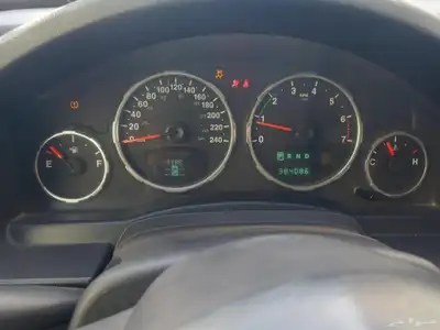 Jeep Cherokee full options 2012 index