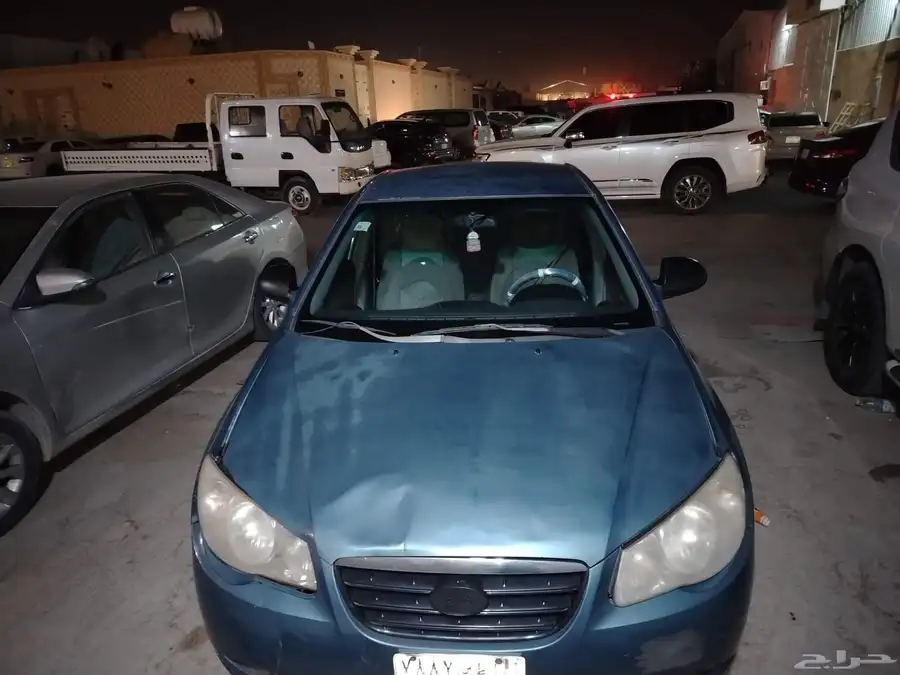 النترا 2007جير عادي 5
