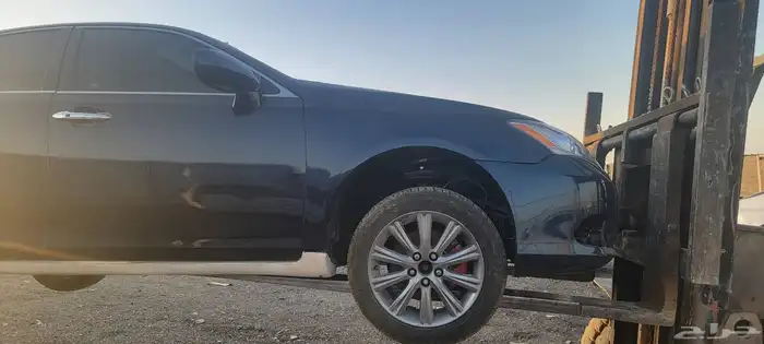 لكزس 350قطع غيار تشاليح الحاير للتواصل 4