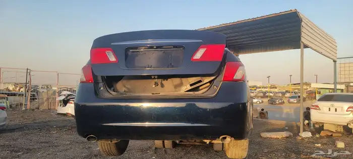 لكزس 350قطع غيار تشاليح الحاير للتواصل 1