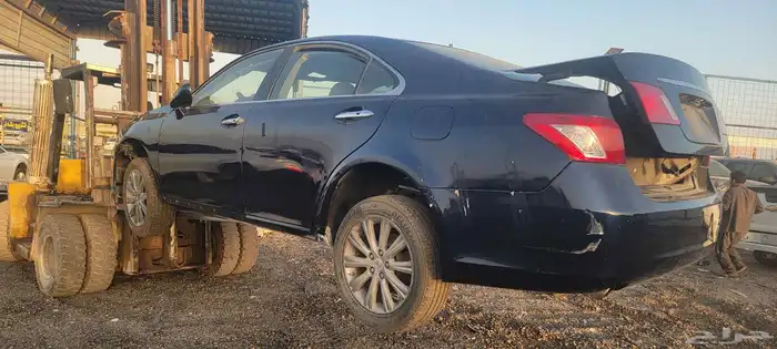 لكزس 350قطع غيار تشاليح الحاير للتواصل 2