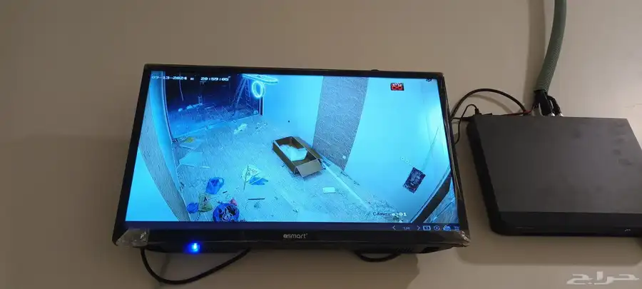 كاميرات مراقبه ip هيكفجن 3