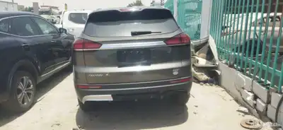 جيلي ازكارا 2021 تشليح قطع غيار 0