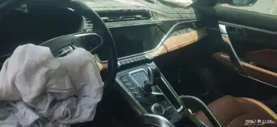 جيلي ازكارا 2021 تشليح قطع غيار 1