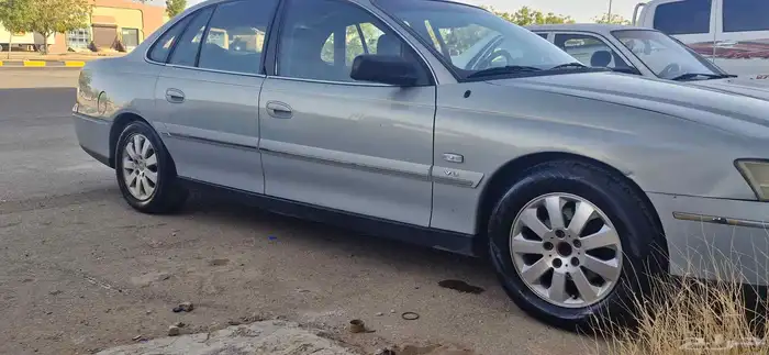 اعرض لكم كابرس موديل 2006 فئة LS للبيع 4