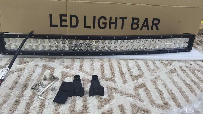 LED بار ليد 7