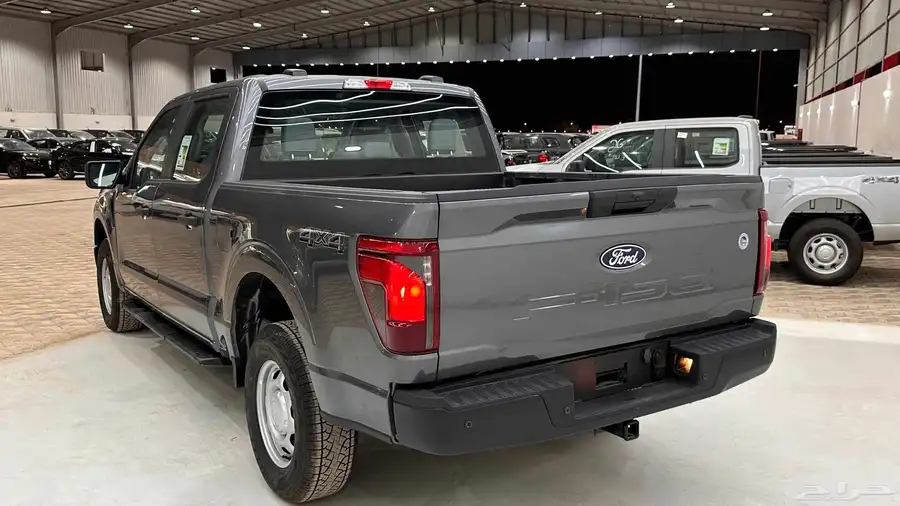 فورد F150 XL 2025 غمارتين 2