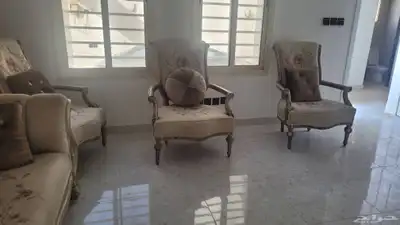 للبيع اثاث منزل جديد المتبقي المطبخ. الغساله.النشافة.المكنسة 5