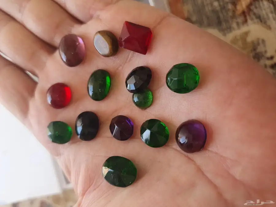 احجار كريمة للبيع او البدل 1
