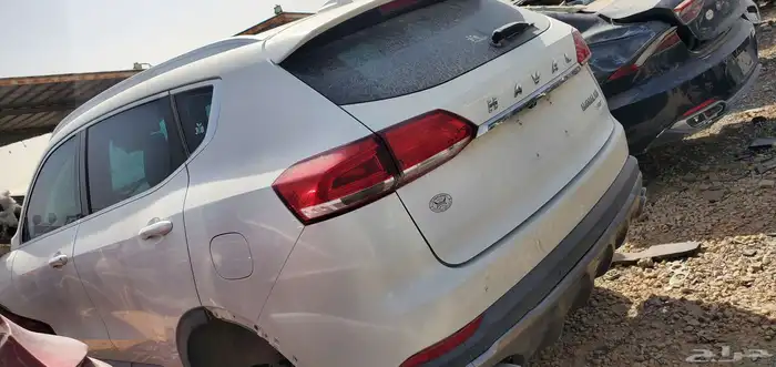 هافال H6 تشليح قطع غيار 5
